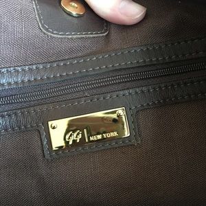 GiGi New York tote